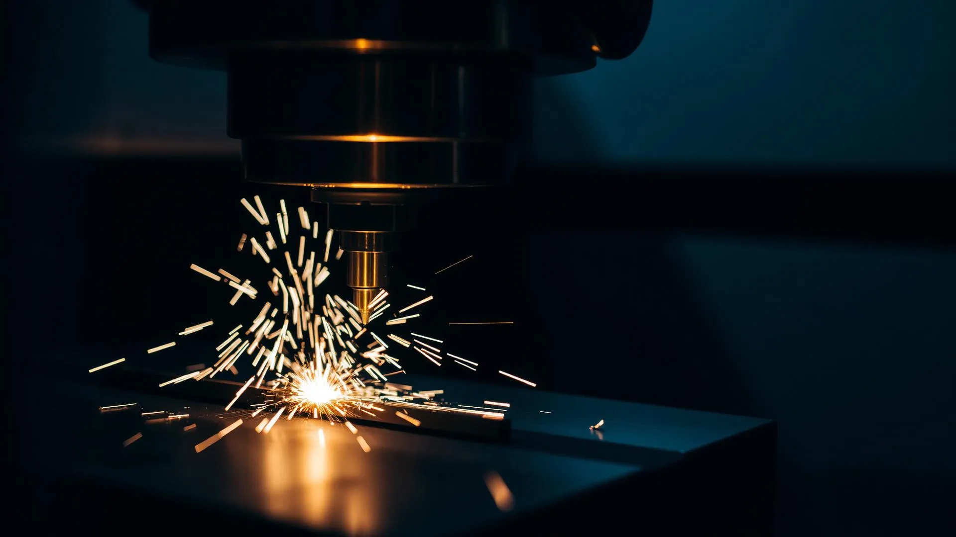CNC-Lohnfertigung — Drehteile, Frästeile, 5-Achs-Bearbeitung